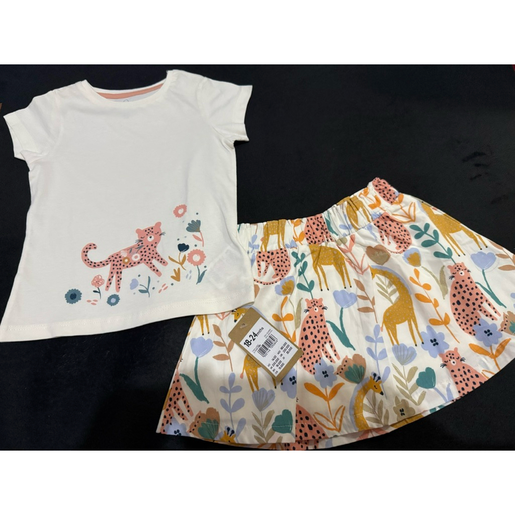 (NEW) Set Safari Mothercare / Set Anak Mothercare / Set MC / Set Anak