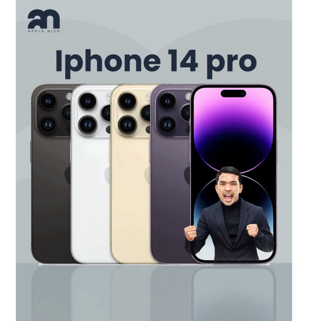 IPHONE 14PRO SECOND INTERNATIONAL