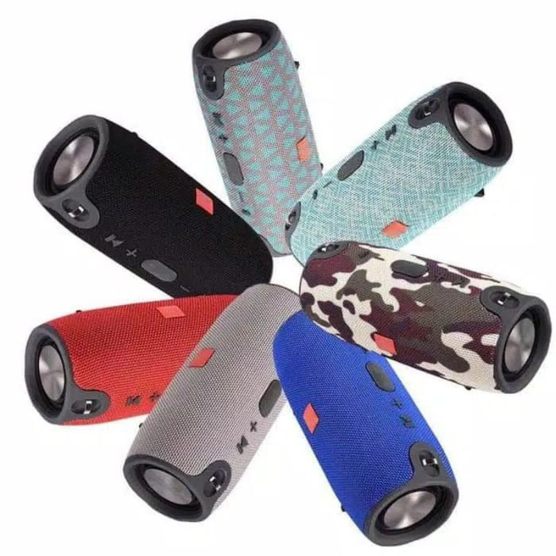Speaker Bluetooth Bass Xtreme Jumbo
