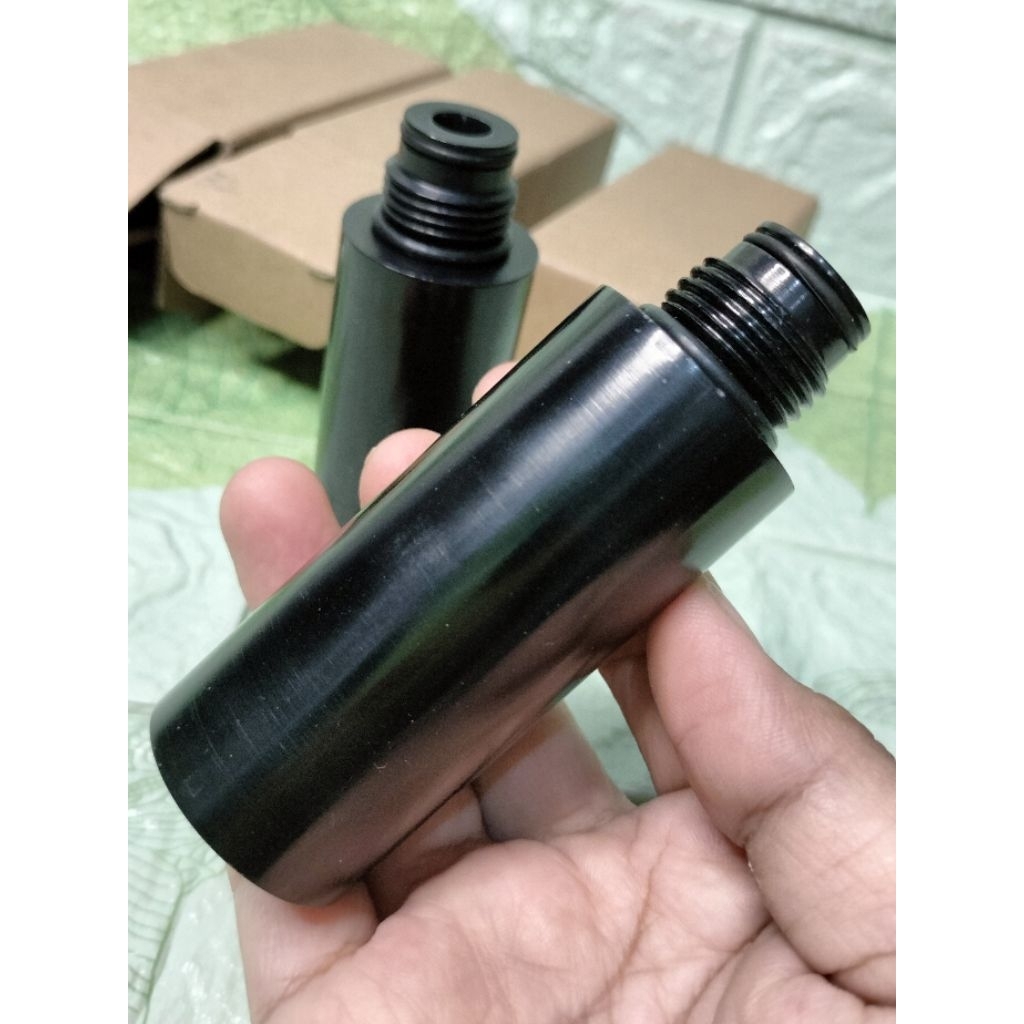 POWER PLENUM ORIGINAL Di Anodize OD 32-POWER PLENUM REGULATOR PCP