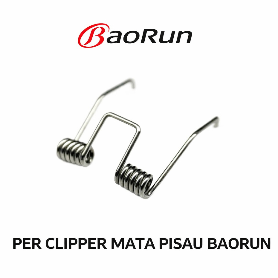Per Pisau Clipper BAORUN S1 - BAORUN P6 - BAORUN P7 - BAORUN P9