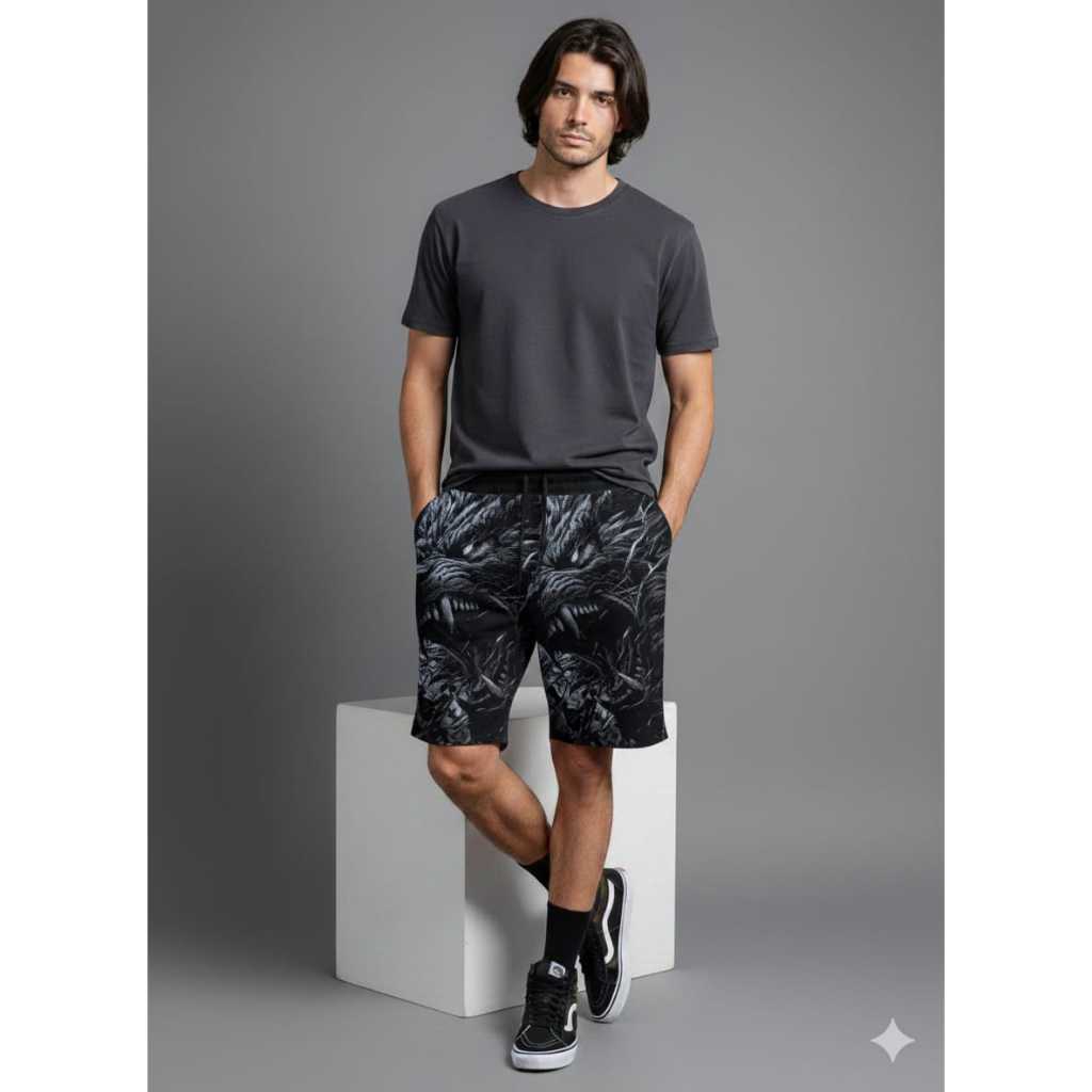 X7 Boxer / Celana Pendek Pria Dewasa Motif // Revo Fashion