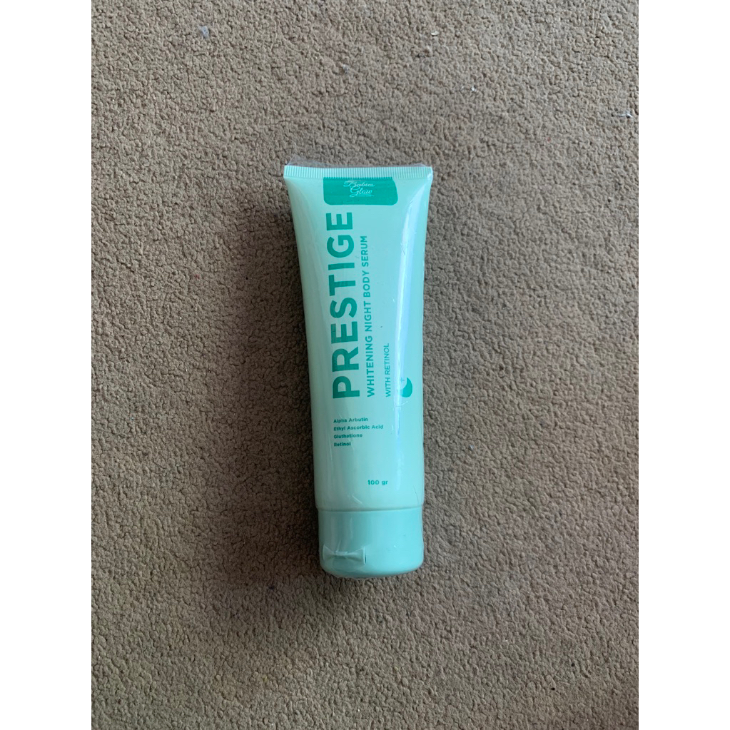 babiesglow night body lotion 100gr (NEW)