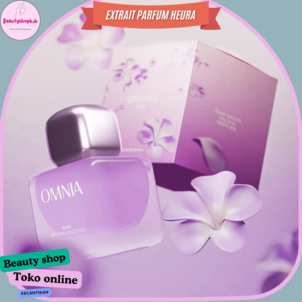 *BEAUTY* EXtrait de Parfum Original Heura 30ml/40ml