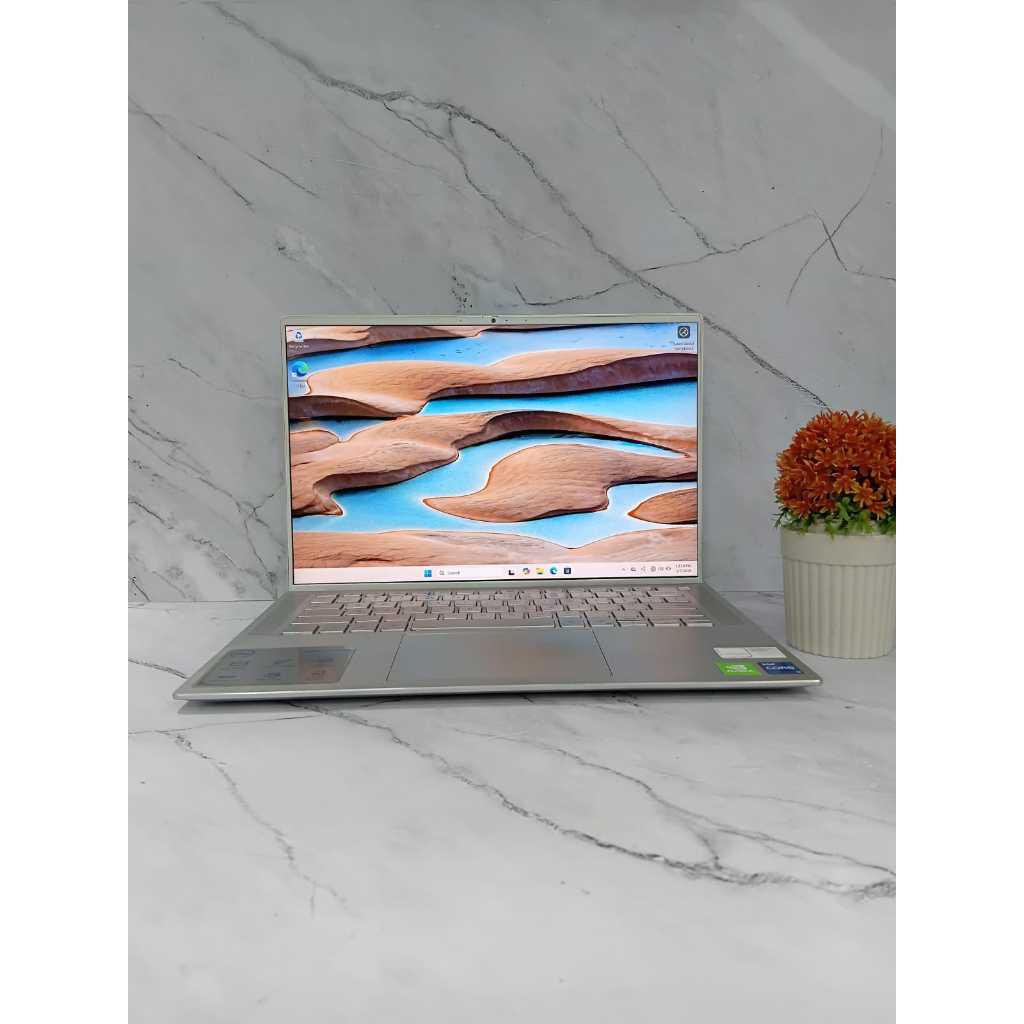 Laptop Dell inspiron 7400 Core i7 1165 g7 2,80ghz Ram 16gb Ssd 512gb