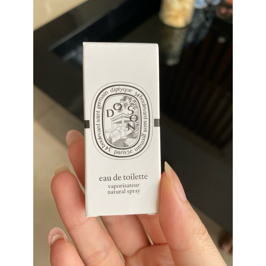 diptyque perfume 1ml doson (baca desc)