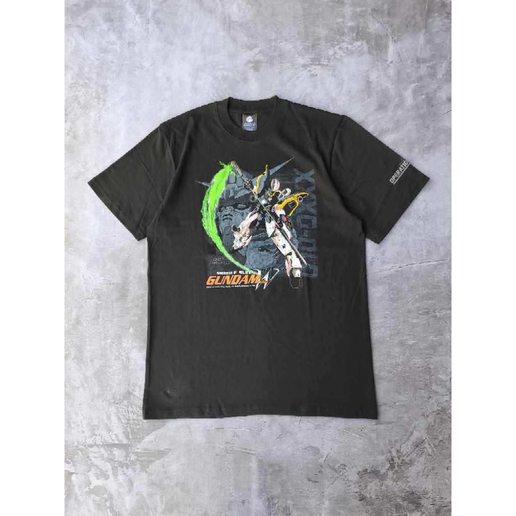 Kaos Bootleg Anime Gundam