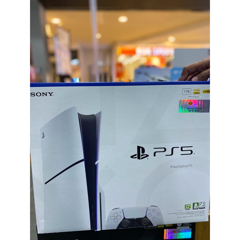 Sony playstation 5 slim