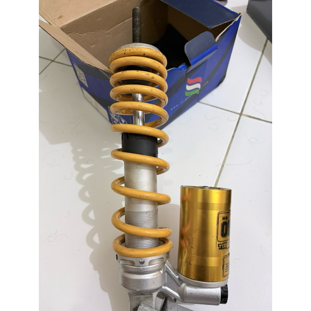shock copy ohlins vesmet