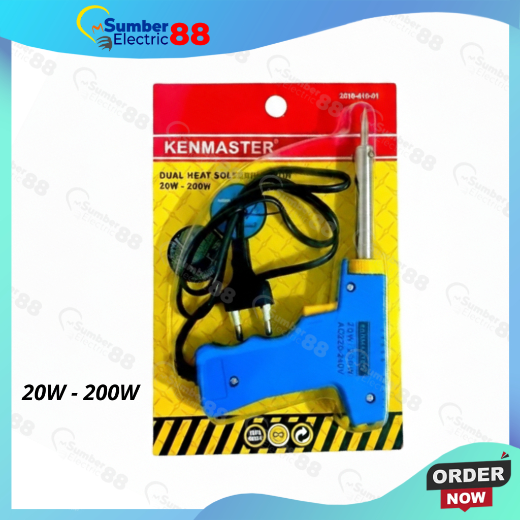 Solder Tembak / Solder listrik / Solder Gun