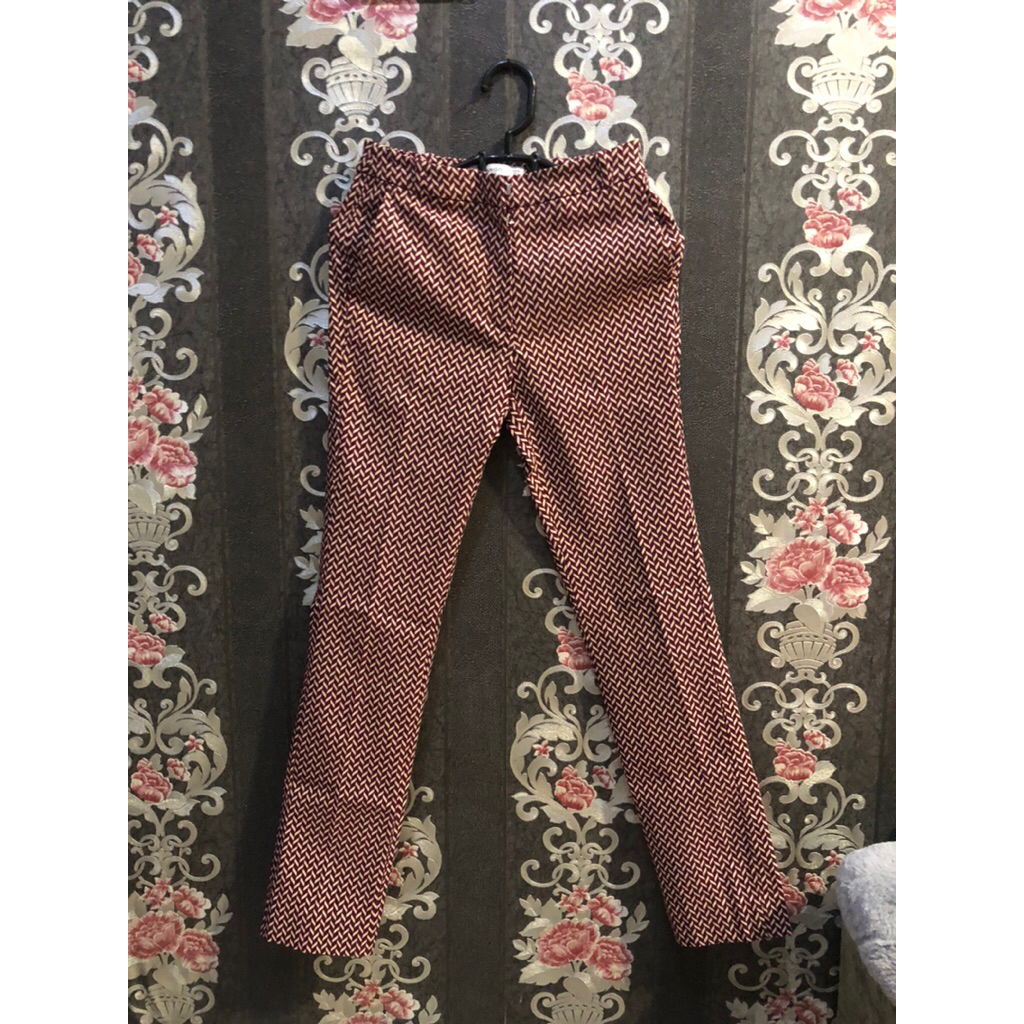 preloved celana mango