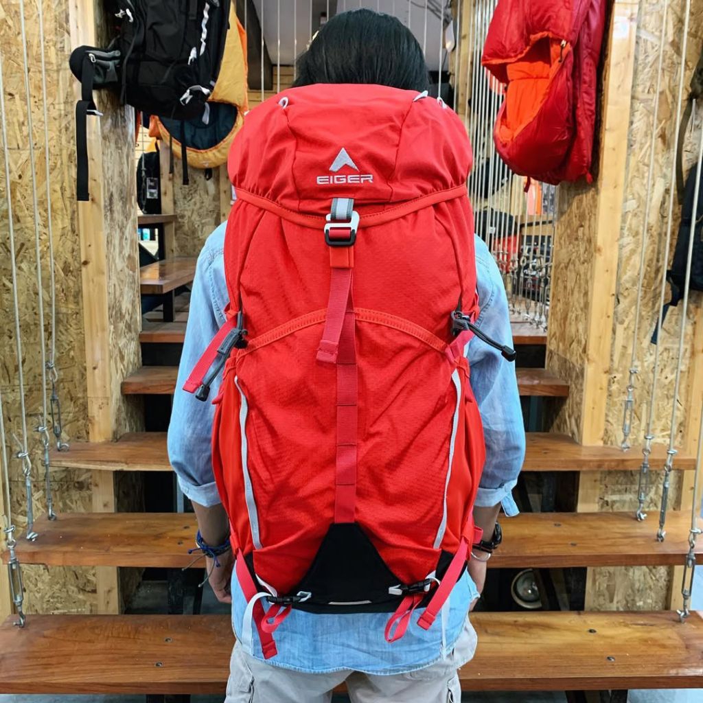 HYPERLITE SUMMIT 35 35L - Tas Ransel Gunung Tas Hiking - Original