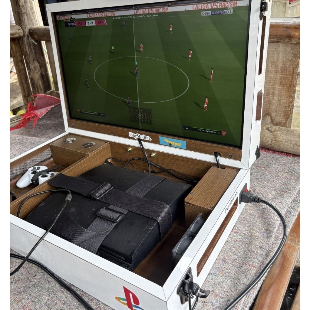 playbox ps3 27 inch