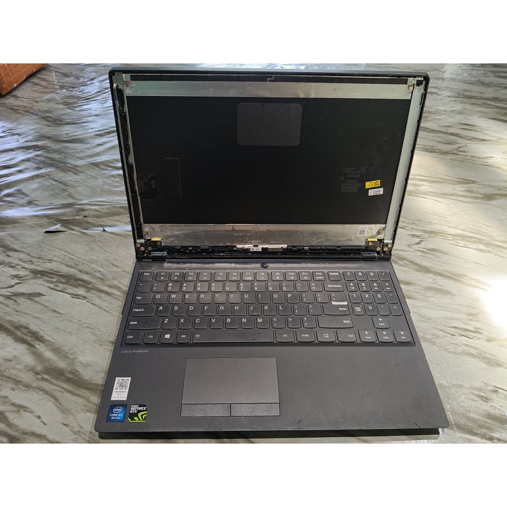 kesing cesing casing case laptop lenovo legio Y530-15ICH