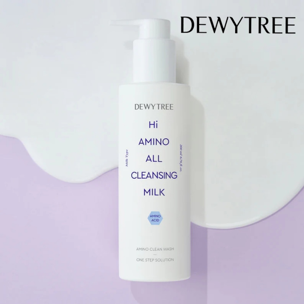 Dewytree Hi Amino All Cleansing Milk 200ml