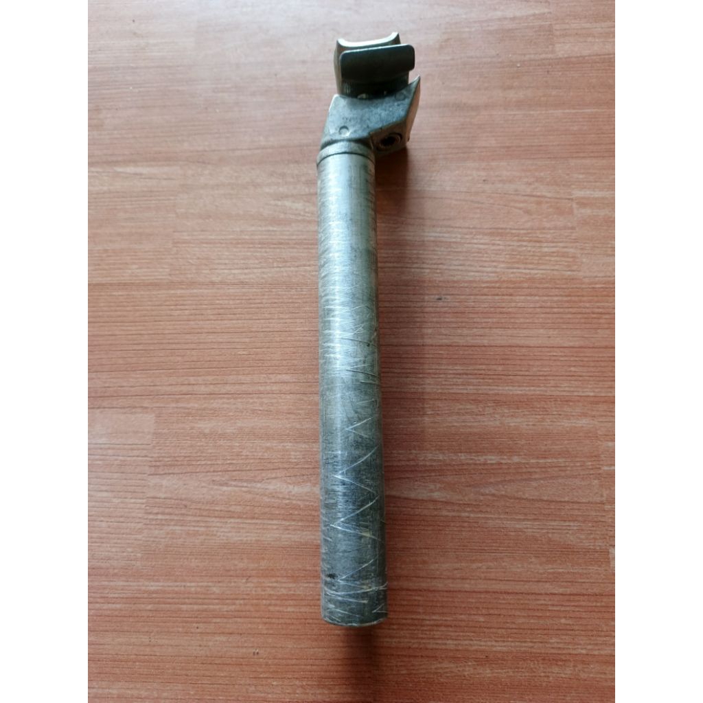 seatpost sepeda mtb 27,2 alloy second