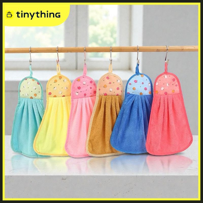 Lap Tangan Handuk Motif / Lap Tangan / Handuk Tangan / Lap Tangan Wastafel