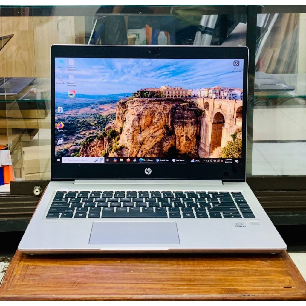 HP PROBOOK 440 G7 INTEL CORE I5 GEN 10 RAM 16GB SSD 256GB