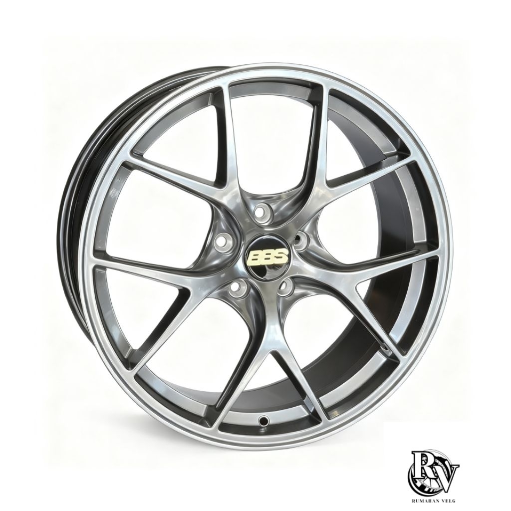 VELG BBS F1 import ring18 untuk Xpander,Civic turbo