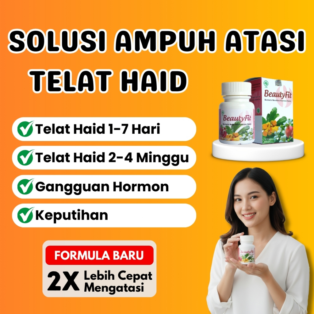 Obat Pelancar Telat Haid 1 2 3 4 Bulan Terlambat Datang Bulan Menstruasi Tidak Lancar Haid Nyeri Hai