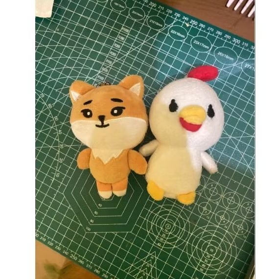 [NON ORI] bundling denimalz kke + jje