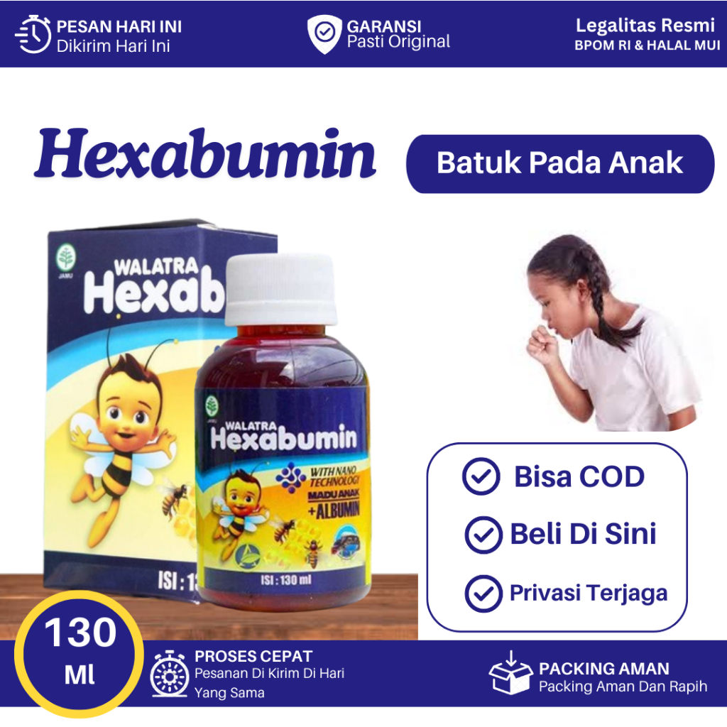 Obat Untuk Batuk Anak, Batuk Bronkitis, Batuk Kering, Batuk Pilek Anak, Batuk Gatal, Batuk Berdarah,