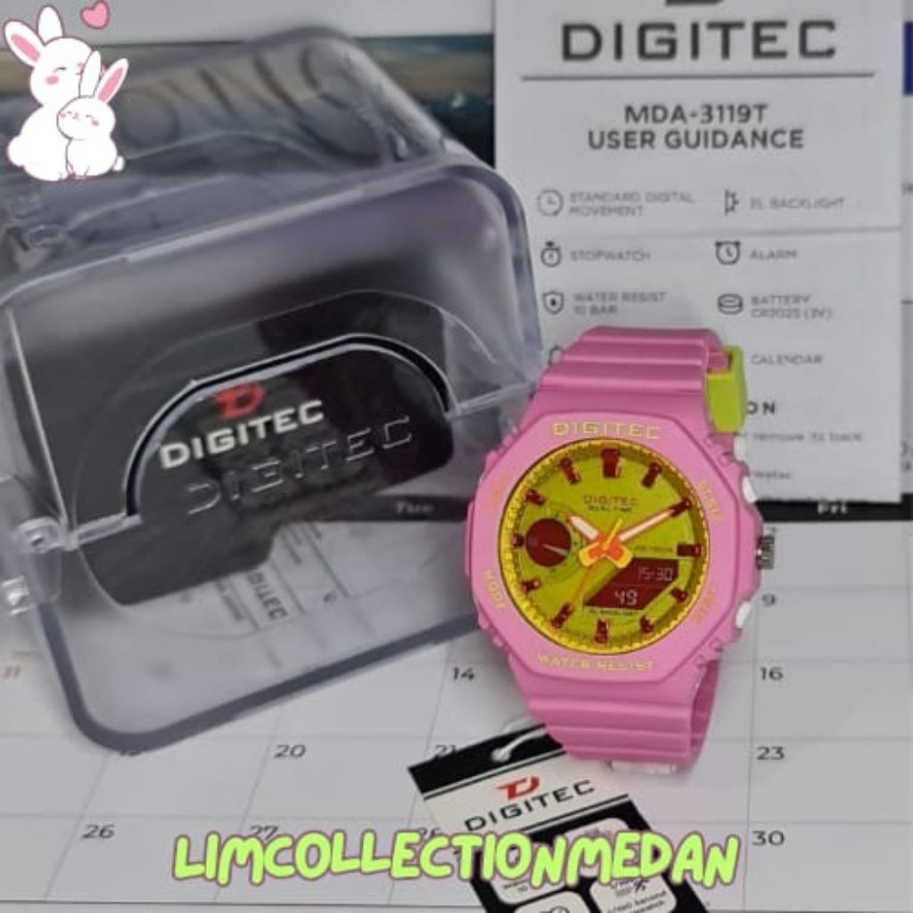 DIGITEC MDA-3119T