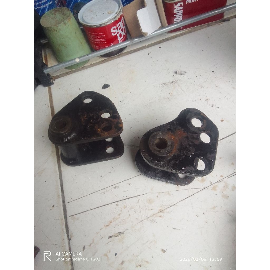 ARM RELAY SCORPIO VARIASI