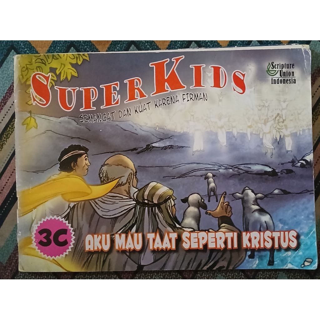 KOMIK LEGO BEKAS HALAMAN LENGKAP ORIGINAL