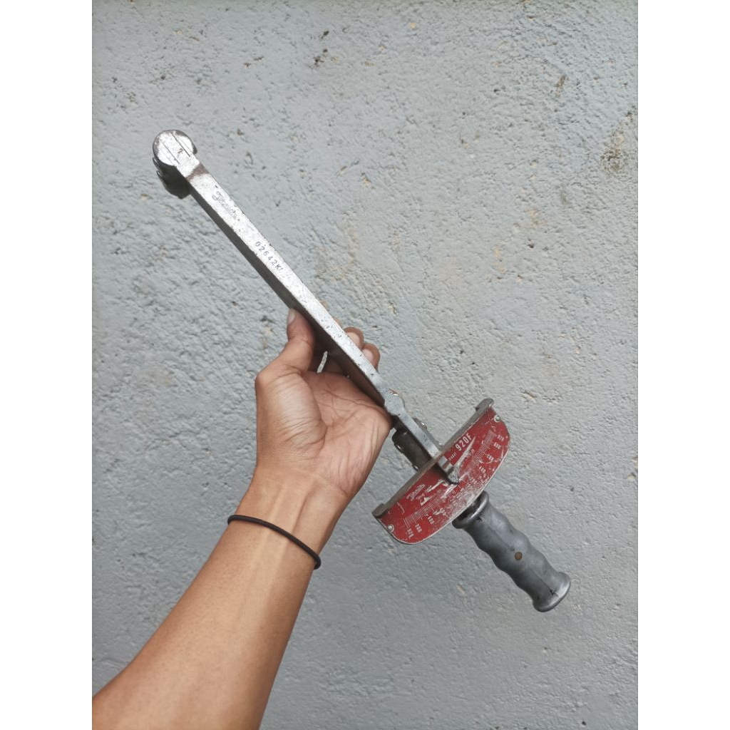 kunci torsi tohnichi 920F type torque wrench