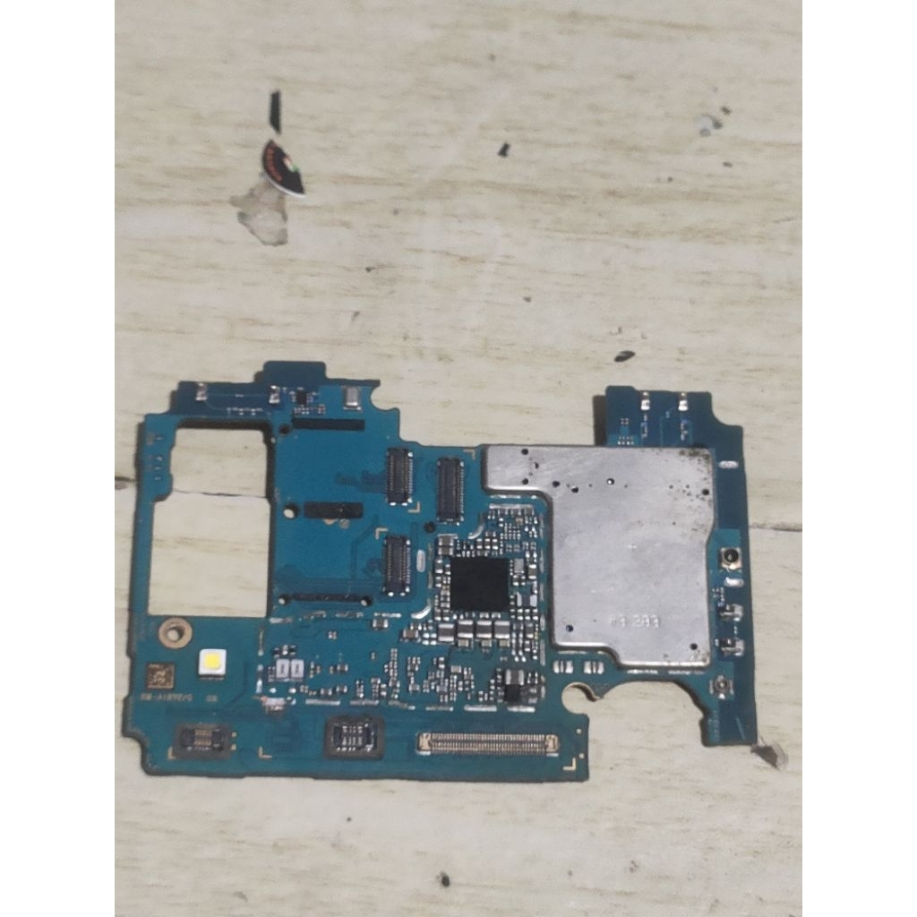 Mesin Samsung A12s sm-1257f mati buat congkelan