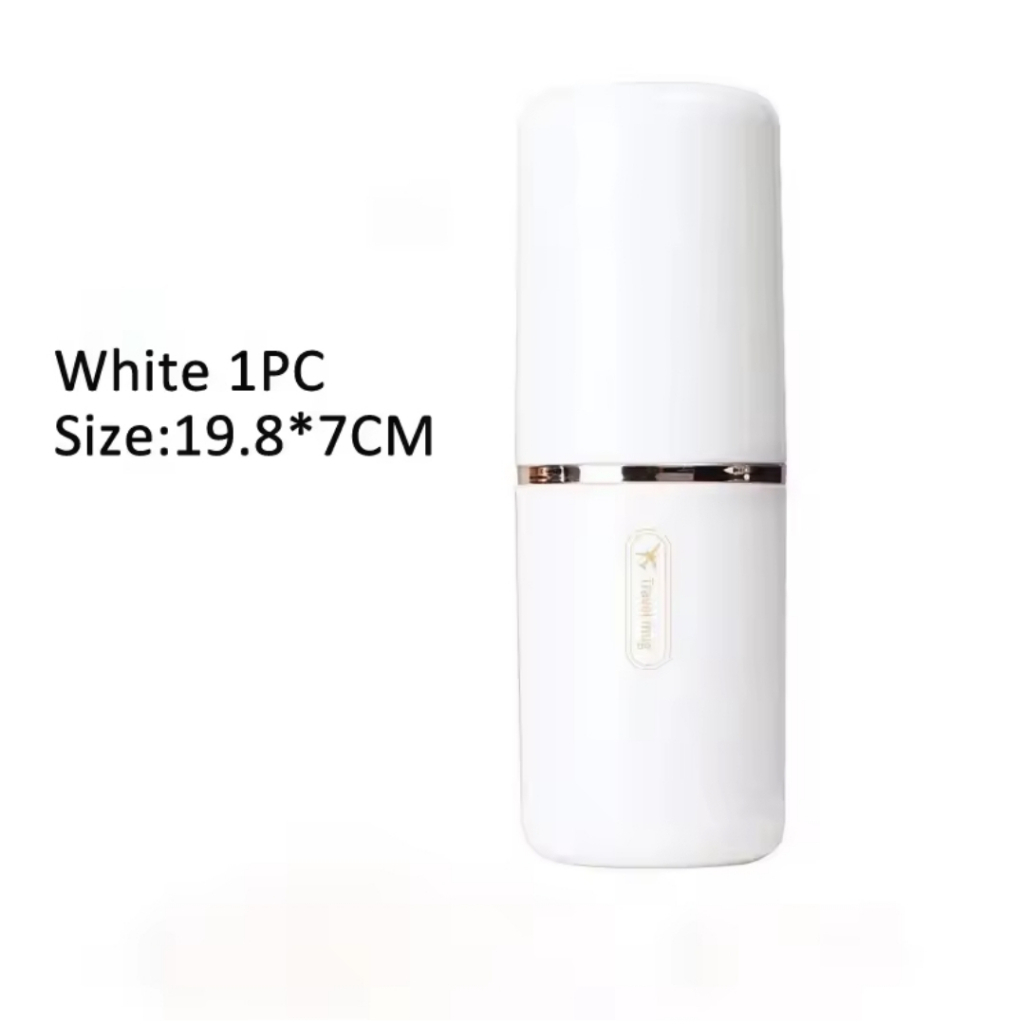 tempat sikat gigi elektrik oral b travel toiletries cup case jw018