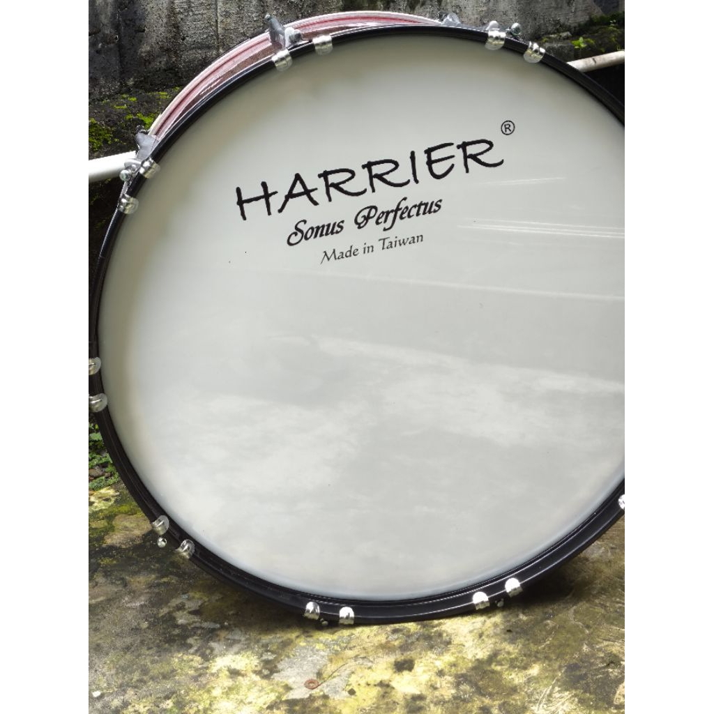 bass drum 26 inchi ring velg