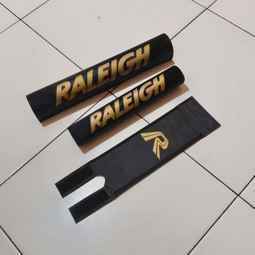 pedset bmx RALEIGH oldschool osbmx Raleigh team