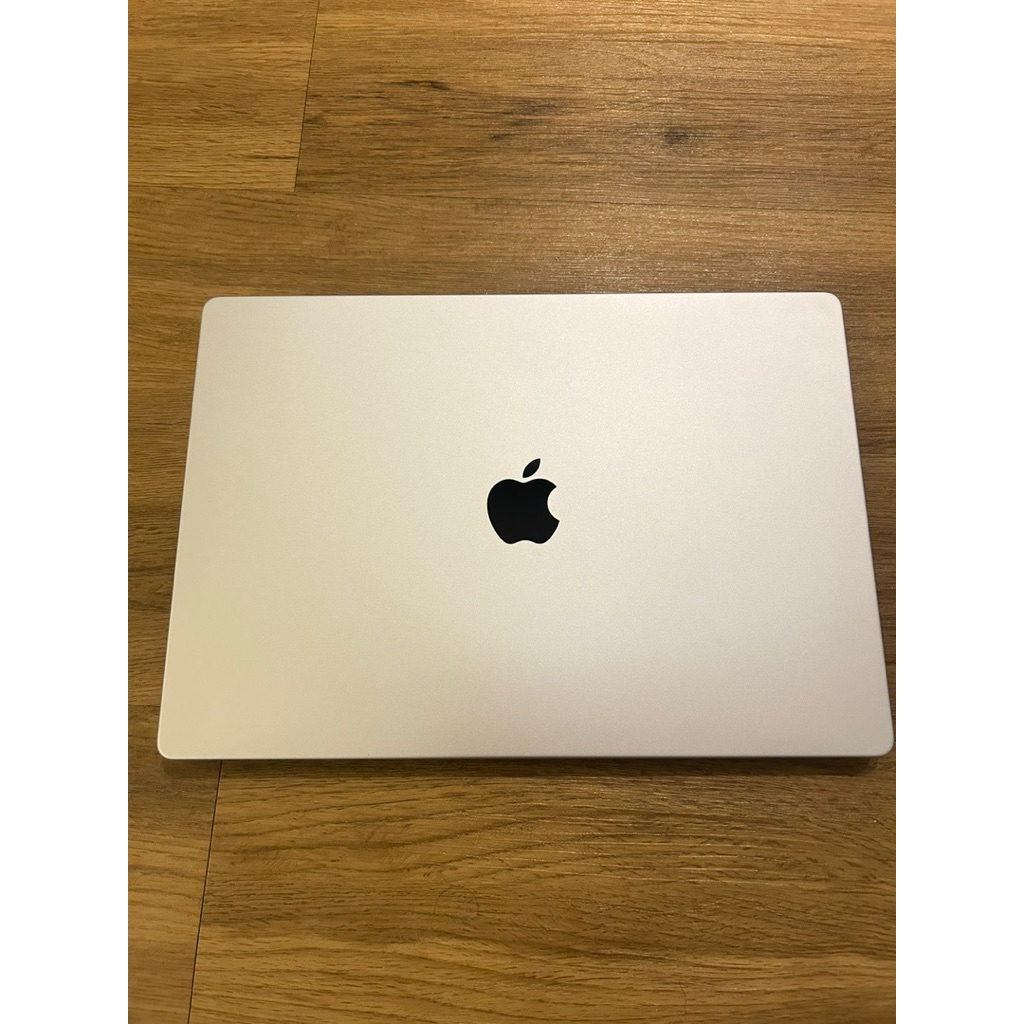 macbook pro 16 - m1 pro