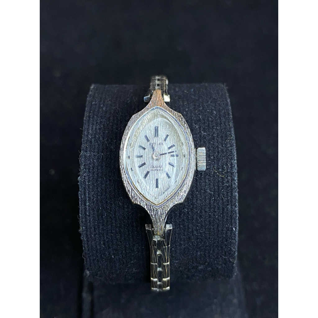 jam vintage citizen claire manual winding