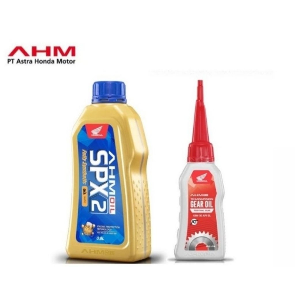 oli spx2 + gardan original