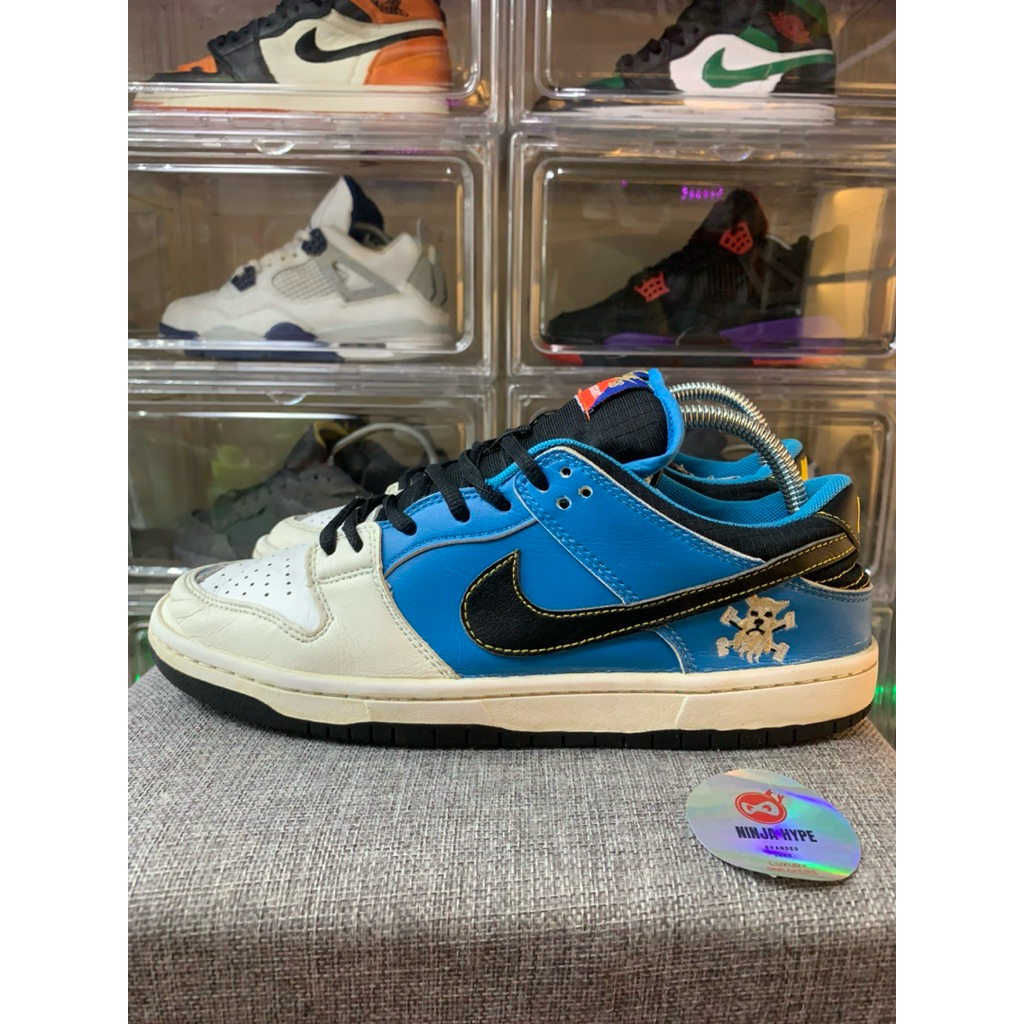 SB DUNK LOW INSTANT SKATEBOARDS , SEPATU , SHOES , SNEAKERS