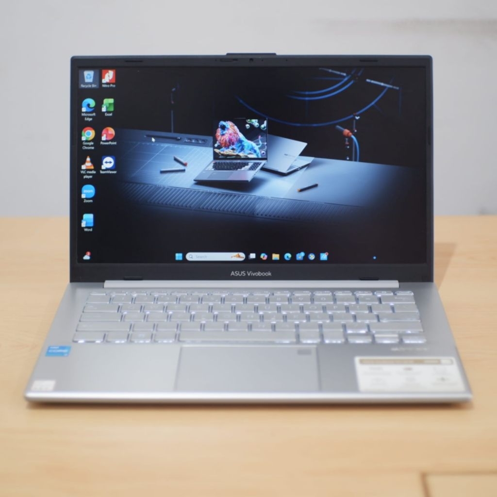 Asus VivoBook G14 E1404GAB i3 N305 RAM 8GB SSD 512GB