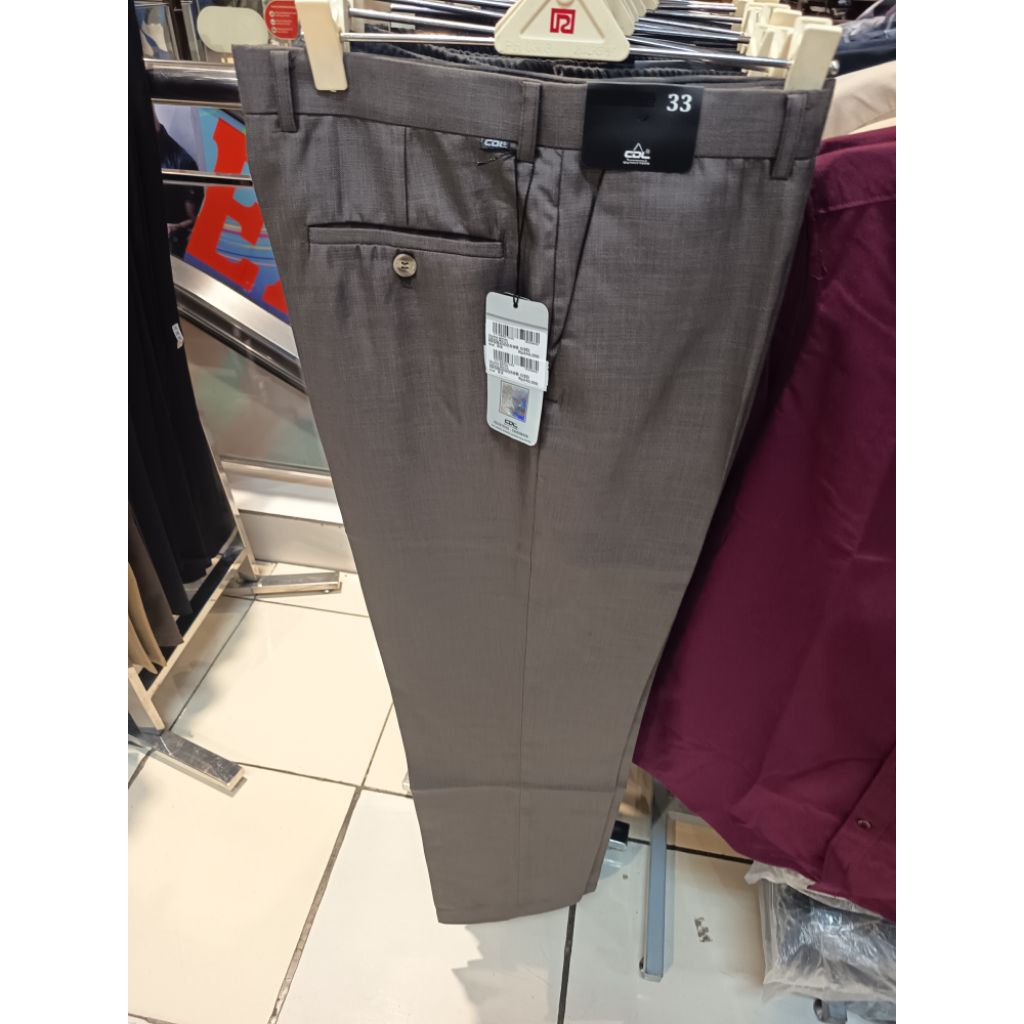 Celana formal slimfit/reguler by brand CDL CARDINAL