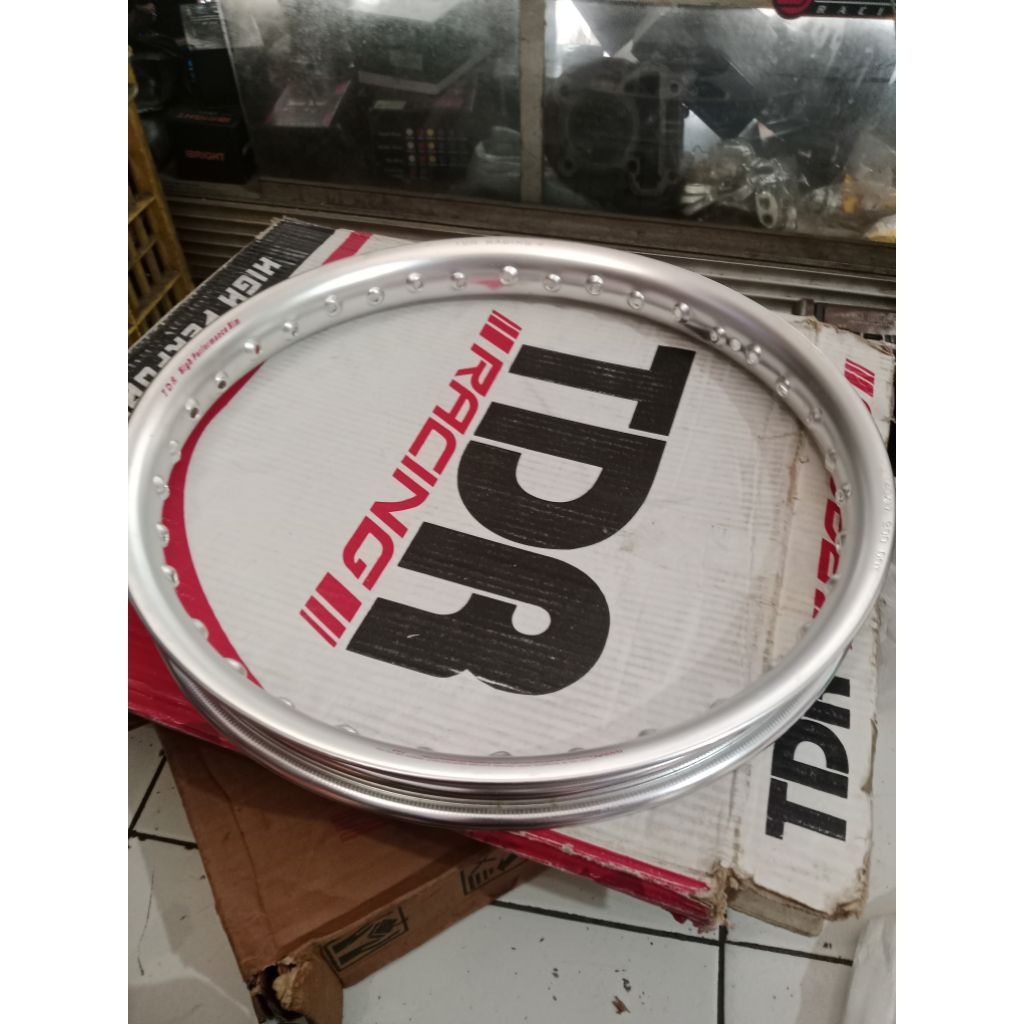 Velg tdr 17 140 u shape harga satuan baru velg tdr 17 140