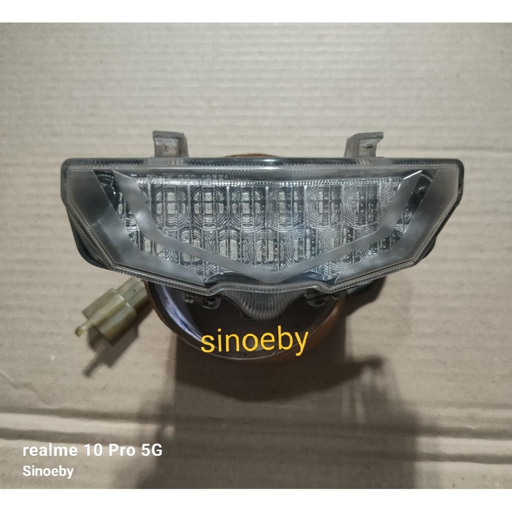 stoplamp ori xabre copotan