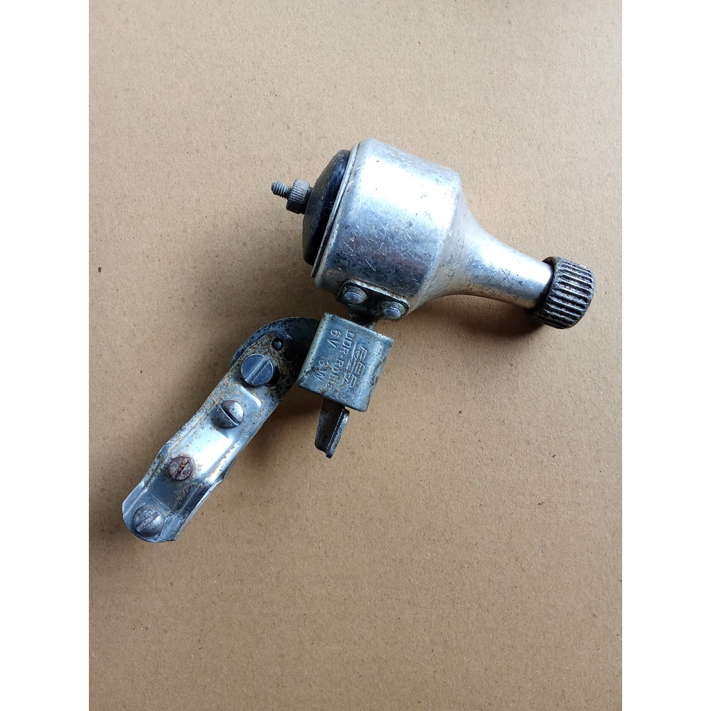 Dinamo Sepeda Onthel Ruhla