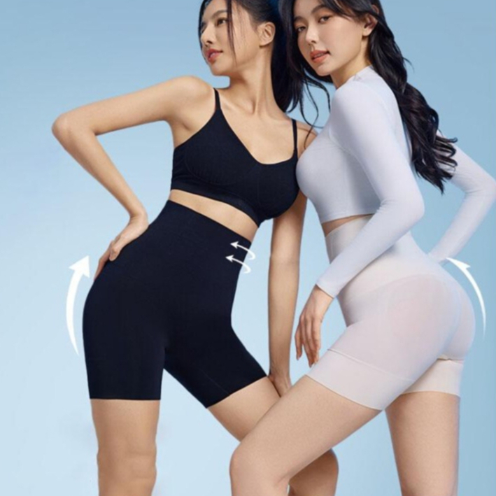 Luxlace tally official store kemben wanita Ramah dikulit, tanpa jahitan Bodysuit pembentuk tubuh put