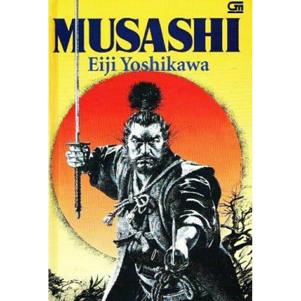 Musashi eiji yoshikawa