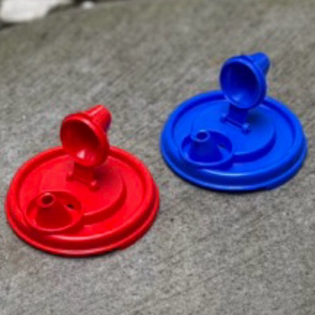 TUTUP BOTOL MINYAK TUPPERWARE ORI