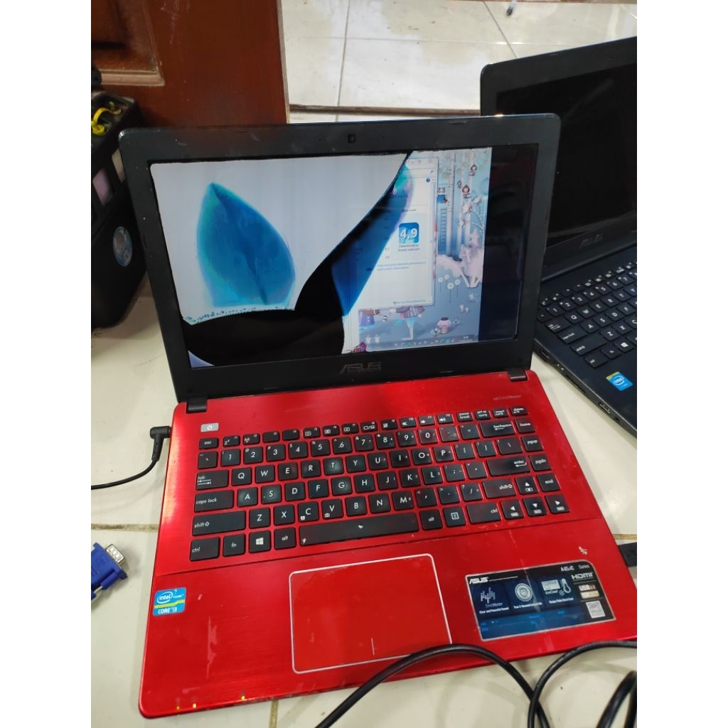 Mainboard  Asus X450C.Normal