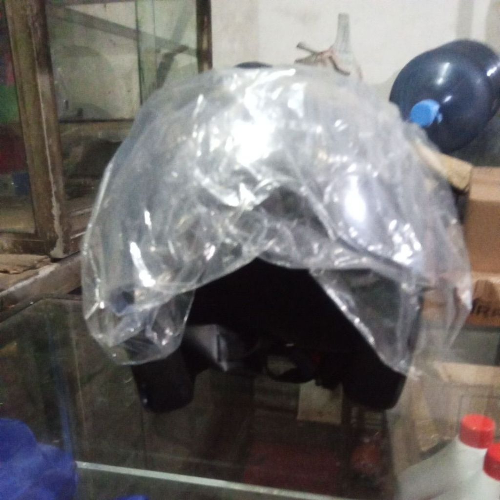 Helm Scoopy UKURAN ALL SIZE SNI ORI HONDA AHM