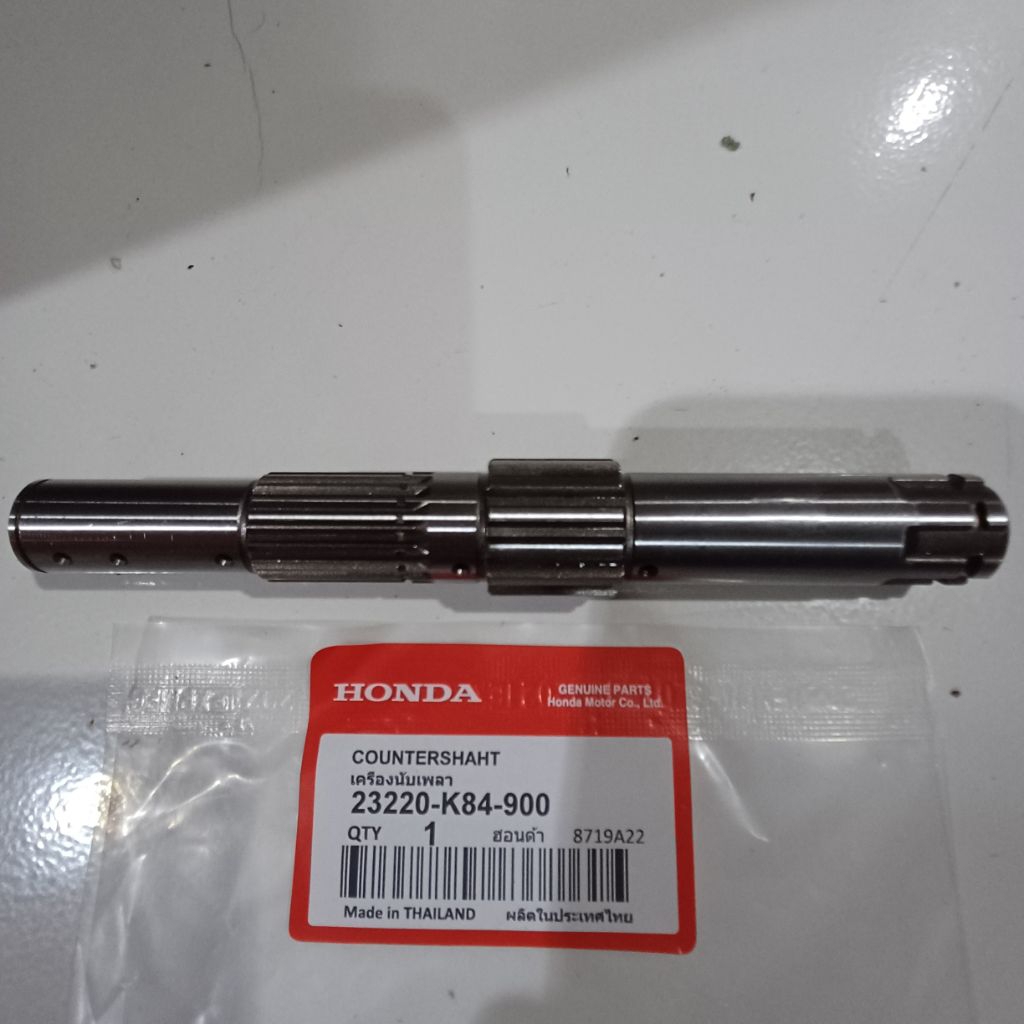 AS GIR DEPAN MOTOR HONDA CB150 VERZA CRF150L VERZA 150 ORI THAILAND