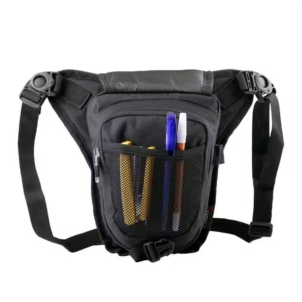 Tas Selempang Waitsbag Pria / Tas Paha AREI Adventure